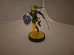 Super Mario Smash Bros Amiibo Zelda Link, Avontuur en Actie, 1 speler, Ophalen of Verzenden, Zo goed als nieuw