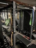 Krachtstation / Power Rack, Ophalen, Krachtstation, Armen, Zo goed als nieuw