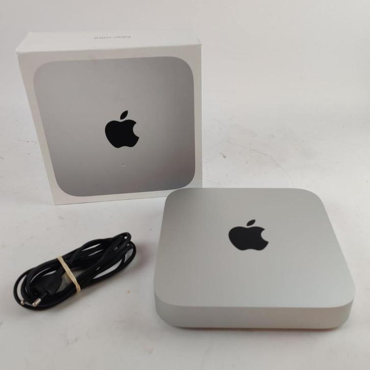 Apple Mac mini M1, 2020, 8gb, 512ssd || nu voor €349.99, Computers en Software, Vintage Computers, Ophalen of Verzenden