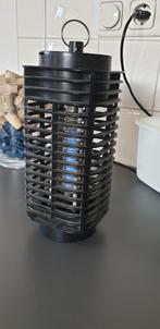 Elektrische insectenvanger - insectenlamp - zwart | 3 Watt, Ophalen of Verzenden, Zo goed als nieuw