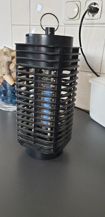Elektrische insectenvanger - insectenlamp - zwart | 3 Watt beschikbaar voor biedingen