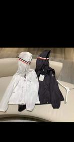 Moncler zomer jas, Ophalen of Verzenden, Zwart