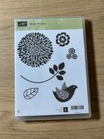 Stampin Up! 126006 Betsy's Blossoms, Ophalen of Verzenden, Zo goed als nieuw