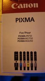 Canon PGI-550/CLI-551 Multipack - Nieuw in doos, Ophalen, Nieuw, Cartridge, Canon