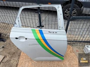 VW Polo 2G achterdeur rechts beschikbaar voor biedingen
