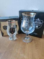 Hertog Jan vatgerijpt glazen, Verzamelen, Biermerken, Ophalen of Verzenden, Nieuw, Glas of Glazen, Hertog Jan