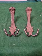 Kapstokhaken vintage twee stuks, Ophalen of Verzenden, 'T Olde Gre-j, Info@toldegrej.nl, Endepoelstraat 20f Didam