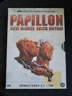 Papillon (dvd), Ophalen of Verzenden, 1980 tot heden, Zo goed als nieuw
