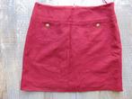 Esprit rok rood maat 38 rokje 60% wol, Maat 38/40 (M), Ophalen of Verzenden, Zo goed als nieuw, Boven de knie