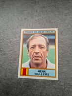 Panini sticker Voetbal 84. Henk Wullems Go Ahead Eagles, Verzenden, Zo goed als nieuw, Sticker