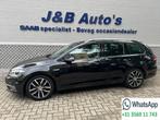Volkswagen GOLF Variant 1.5 TSI Comfortline Business Navigat, Auto's, Volkswagen, 65 €/maand, 4 cilinders, Zwart, Origineel Nederlands