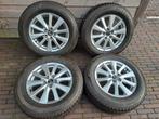 Mazda CX5 winterbanden 225/65-R17, Auto-onderdelen, Banden en Velgen, Ophalen, Banden en Velgen, 17 inch, Winterbanden