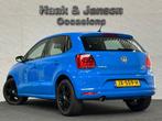 Volkswagen Polo 1.2 TSI - Facelift - Airco - 5 Deurs - Nieuw, Euro 6, 4 cilinders, Blauw, Bedrijf