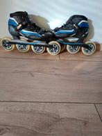 Powerslide R2 skeelers maat 44, Ophalen of Verzenden, Zo goed als nieuw, Inline skates 4 wielen, Powerslide