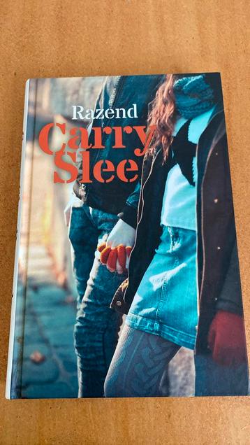 Carry Slee - Razend beschikbaar voor biedingen