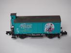 Arnold wagon 0050-007 "4711", Arnold, Gelijkstroom, Wagon, Ophalen of Verzenden