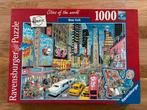 Ravensburger legpuzzel 1000 stukjes No. 197323, Ophalen of Verzenden, 500 t/m 1500 stukjes, Zo goed als nieuw, Legpuzzel
