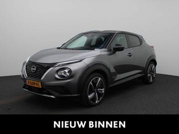 Nissan Juke 1.6 Hybrid N-Design beschikbaar voor biedingen