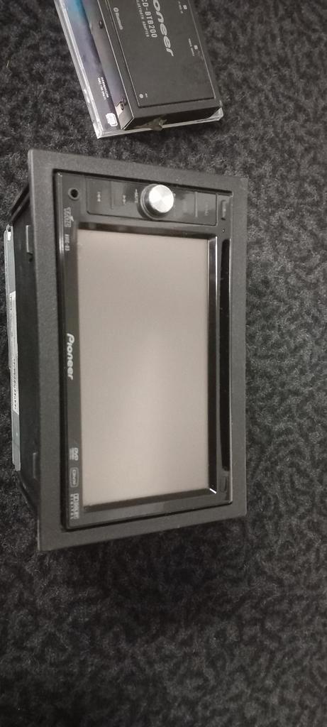 pioneer avic D3 radio, Auto diversen, Autoradio's, Gebruikt, Ophalen of Verzenden