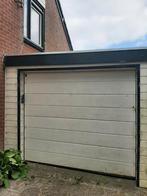 Sectionale garage deur., Doe-het-zelf en Verbouw, Ophalen of Verzenden, Zo goed als nieuw, 200 cm of meer, 200 cm of meer