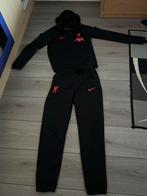 Liverpool Nike Trainingspak, kindermaat XL,158/170cm, Maat XS of kleiner, Ophalen of Verzenden, Zo goed als nieuw, Trainingspak