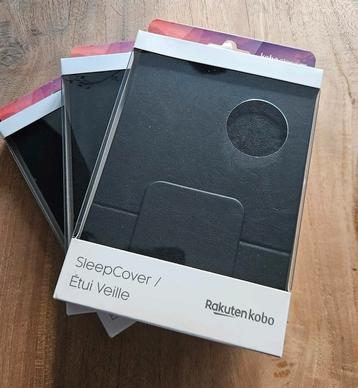 Nieuwe sleepcover voor de Kobo Clara HD ereader  beschikbaar voor biedingen