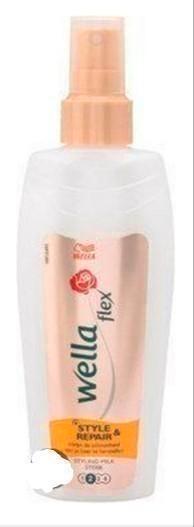 Wella Flex Style Repair Styling Milk 200ml (4 voor €10,-) beschikbaar voor biedingen