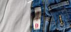 Levis spijkerbroek maat 164 (14a), Kinderen en Baby's, Broek, Ophalen of Verzenden, Zo goed als nieuw, Levi's
