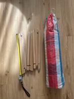 Windscherm voor camping of strand, Caravans en Kamperen, Windschermen, Ophalen of Verzenden, Gebruikt
