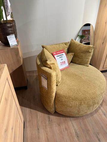 Buitenkans! Fauteuil Joulz beschikbaar voor biedingen