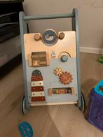 Loopwagen little dutch, Ophalen of Verzenden, Zo goed als nieuw, Duw- of Trekspeelgoed