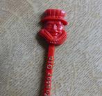 Roerstaafje Beefeater Gin stirrer rood plastic, Ophalen of Verzenden, Gebruikt, Gebruiksvoorwerp