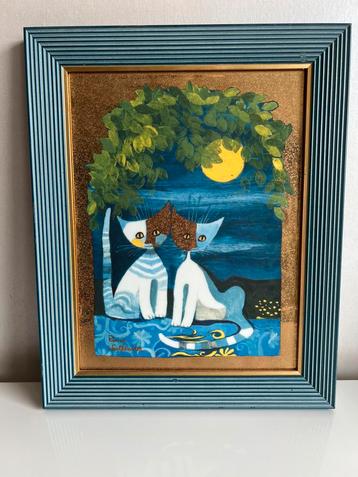 Design Transferprint Aluminium Rosina Wachtmeister Amici beschikbaar voor biedingen