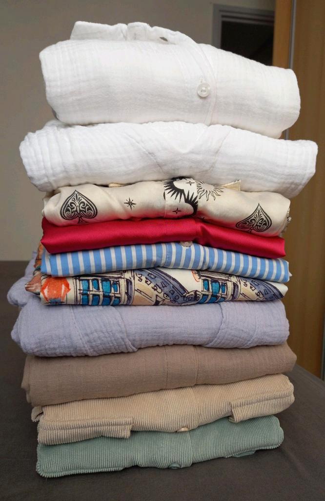 Verschillende (merk)blousen (38 & L) (deel 2), Kleding | Dames, Blouses en Tunieken, Zo goed als nieuw, Maat 38/40 (M), Paars