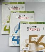 VWO Getal&Ruimte Wiskunde B, Boeken, VWO, Ophalen of Verzenden, Zo goed als nieuw, Wiskunde B