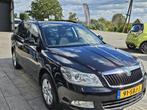 Skoda Octavia Combi 1.2 TSI Ambition Business Line *AC* Auto, Auto's, Euro 5, Gebruikt, 4 cilinders, Zwart