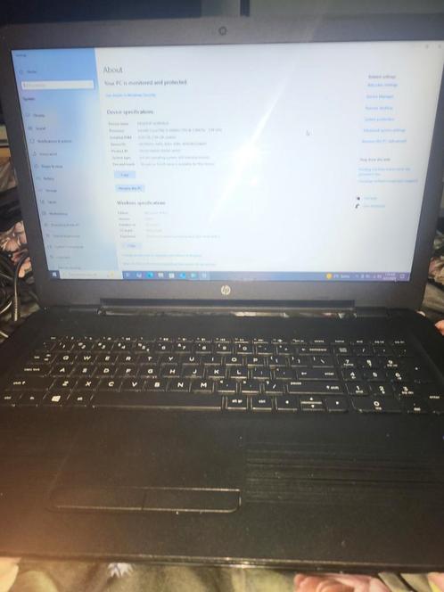 2 hp laptops, Computers en Software, Windows Laptops, Zo goed als nieuw, 15 inch, 2 tot 3 Ghz, Ophalen