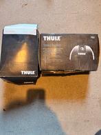 Thule Dakdragers Ford Focus met dakrail, Auto diversen, Dakdragers, Ophalen of Verzenden, Gebruikt