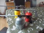 3 x verfspuit op lucht zijn nooit gebruikt, Doe-het-zelf en Verbouw, Ophalen, Nieuw, Verfspuit of Verfpomp