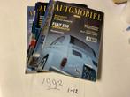 Automobiel 1992, Ophalen, Zo goed als nieuw, Algemeen