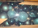 Kerstballen set groen ikea, Diversen, Kerst, Ophalen, Zo goed als nieuw