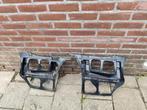 BMW 3 Serie E91Set Achterbumper Beugelsteunen, Gebruikt, Ophalen of Verzenden, Achter, Bumper