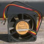 Ventilator 12 Volt DC, 40 x 40 x 20 mm, Ophalen of Verzenden, Zo goed als nieuw, Nb, Nb