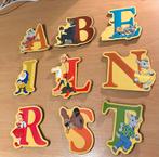 Efteling Sprookjesboom Letters, Ophalen of Verzenden, Gebruikt, Overige typen