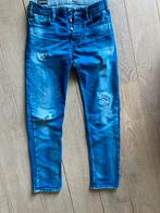 Emporio armani origineel, Ophalen of Verzenden, Gedragen, Blauw, W32 (confectie 46) of kleiner