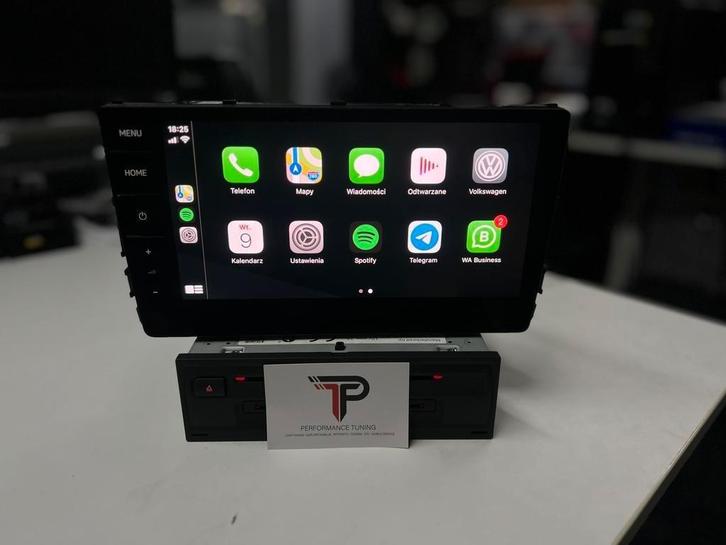 VW Discover Pro MIB2 9.2" Vrijgeschakeld! PLUG & PLAY, Auto diversen, Autonavigatie, Ophalen of Verzenden