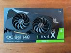 Asus Dual Rtx 3060ti 8gb! INRUILEN MOGELIJK!, Computers en Software, Moederborden, Overige soorten, Refurbished, Ophalen of Verzenden