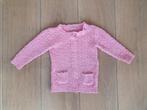 Mooi roze vest van Prenatal maat 86, Kinderen en Baby's, Babykleding | Maat 86, Gebruikt, Ophalen of Verzenden, Prenatal, Truitje of Vestje