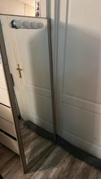 Spiegel groot beige, Ophalen of Verzenden, Rechthoekig, 150 tot 200 cm
