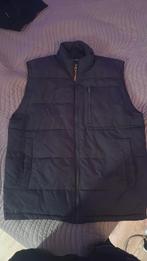 Bodywarmer, Kleding | Heren, Maat 52/54 (L), Blauw, Ophalen of Verzenden, Gedragen